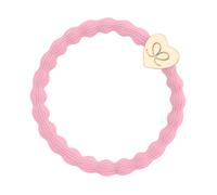 By Eloise London Gold Heart colore Ballet Pink