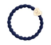 By Eloise London Gold Heart colore Navy Blue