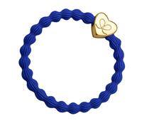 By Eloise London Gold Heart colore Royal Blue