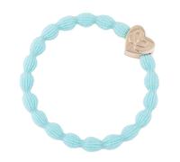 By Eloise London Gold Heart colore Turquoise