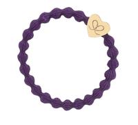 By Eloise London Gold Heart elastico per capelli