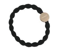By Eloise London Gold Letter Black colore I Black