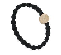By Eloise London Gold Letter Black colore R Black