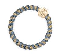 By Eloise London Gold Nugget Woven colore Woven Azure