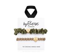 By Eloise London Gold & Olive Set