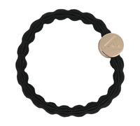 By Eloise London Letter Charms Gold A elastico per capelli