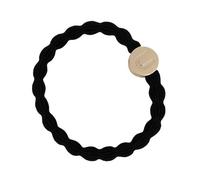 By Eloise London Letter Charms Gold elastico per capelli