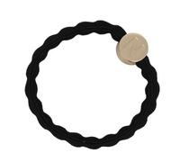By Eloise London Letter Charms Gold N elastico per capelli