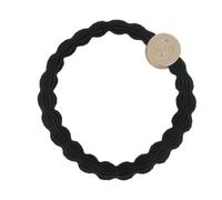 By Eloise London Letter Charms Gold O elastico per capelli