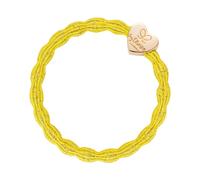 By Eloise London Metallic Gold Heart colore Sunshine Yellow