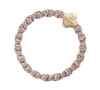 By Eloise London Metallic Gold Quatrefoil colore Beach