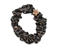 By Eloise London Silk Scrunchie Gold Star elastico per capelli