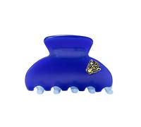 By Eloise Medium Hair Claw Jaguar Blue Breeze