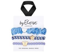 By Eloise - Summer Breeze - Fascette per capelli in seta 3 St.