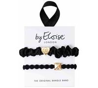 By Eloise - The Black - Fascette per capelli 2 St.