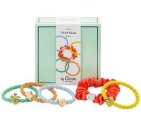 By Eloise - Tropical Gift Box - Fascette per capelli in seta 5 St.