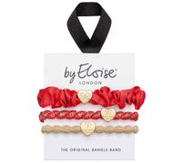 By Eloise - Valentine Hearts - Fascette per capelli in seta 1 St.