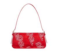 By FAR - Braccialetto Rivale Leather Double Tour di seconda mano - - Bags - Donna - Rosso - ONE SIZE