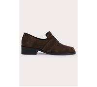 By Far Cyril Bear Suede Leather Bear Taglia: 35 | Mocassini Outlet | Donna |