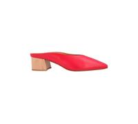 By Far Karen Red Leather Taglia: 36 | Infradito Outlet | Donna | Rosso