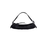 By Far Kubi Black Silk And Crystals Taglia: OS | Borse a tracolla Outlet | Donna | Nero