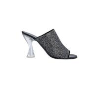 By Far Luz Black Suede And Crystals Taglia: 40 | Outlet | Donna | Nero
