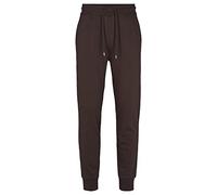 BY GARMENT MAKERS Sustainable; obviously! Julian The Organic Sweatpant Pantaloni della Tuta, Ebony Brown, L Uomini