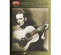 By Hal Leonard Publishing Corporation Best of Woody Guthrie (Strum It Guitar) Paperback - May 2002