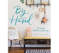 By Hand: The Art of Modern Lettering