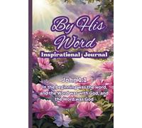 By His Word Inspirational Journal: NIV Devotional