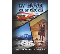 BY Hook or BY Crook: It is not what you know BUT who you KNOW