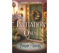 By Invitation Only: A Paranormal Cozy Mystery