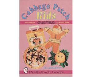 By Jan Lindenberger - Cabbage Patch Kids Collectibles: An Unauthorized Handbook and Pri (1999-06-16) [Paperback]