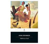 By John Steinbeck Tortilla Flat (Penguin Modern Classics) (New impression) [Paperback]