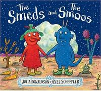 By Julia Donaldson The Smeds and the Smoos 1 Paperback - 4 Jun. 2020