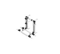 Portabici con sollevamento elettrico br-systems bike lift rail