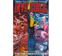By Kirkman, Robert Invincible Volume 14: The Viltrumite War Paperback - May 2011