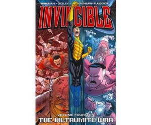 By Kirkman, Robert Invincible Volume 14: The Viltrumite War Paperback - May 2011