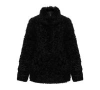 By Malene Birger - Adeline Reversible Shearling Jacket - - Jackets - Donna - Nero - M