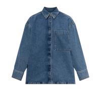 By Malene Birger - Camicia in Denim Dea - - Blouses & Shirts - Donna - Blu - L