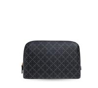 By Malene Birger - Cosmetic Bag Bae Medium - - Bags - Donna - Nero - ONE SIZE