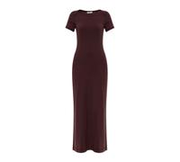 By Malene Birger - Irina Dress - - Dresses - Donna - Rosso - S