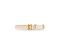 By Malene Birger - Marlos Leather Belt - - Accessories - Donna - Beige - ONE SIZE