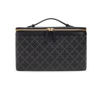 By Malene Birger - Set di due borse cosmetiche Bae - - Bags - Donna - Nero - ONE SIZE