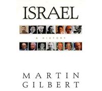 By Martin Gilbert - Israel: A History (1998-04-02) [Hardcover]