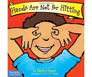 By Martine Agassi - Hands are Not for Hitting (Best Behavior) (2006 Ed)