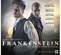 By Mary Shelley Frankenstein (Big Finish Classics) (Special edition) [Audio CD]