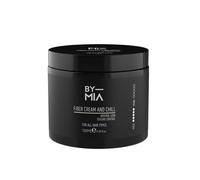 BY MIA Fiber Cream and Chill 130ml - Crema Modellante per Uomo | Tenuta Forte | Finitura Naturale Opaca | Controllo della Texture | Formula a Base di Fibre