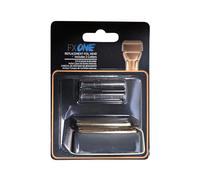 BY MIA FX ONE - Testina di ricambio per rasoi BaByliss Pro FX 01/02, include 2 taglierine