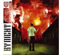 By Night - Burn The Flags - Cd
